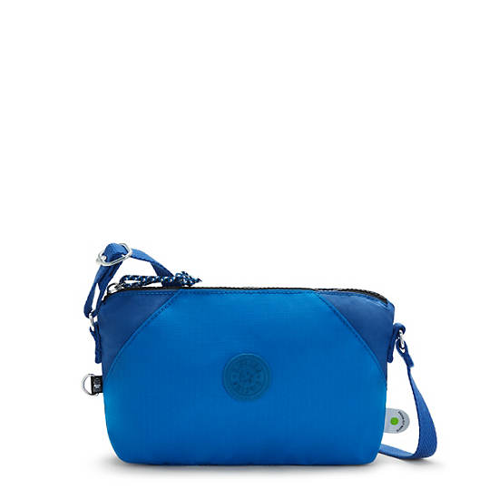 Kipling Art Extra Small Çapraz Askılı Çanta Kraliyet Mavisi Mavi | TR 2138KO